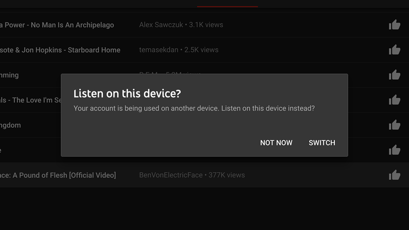 Illustration for article titled 7 Problems With YouTube Music That Need Fixing Fast